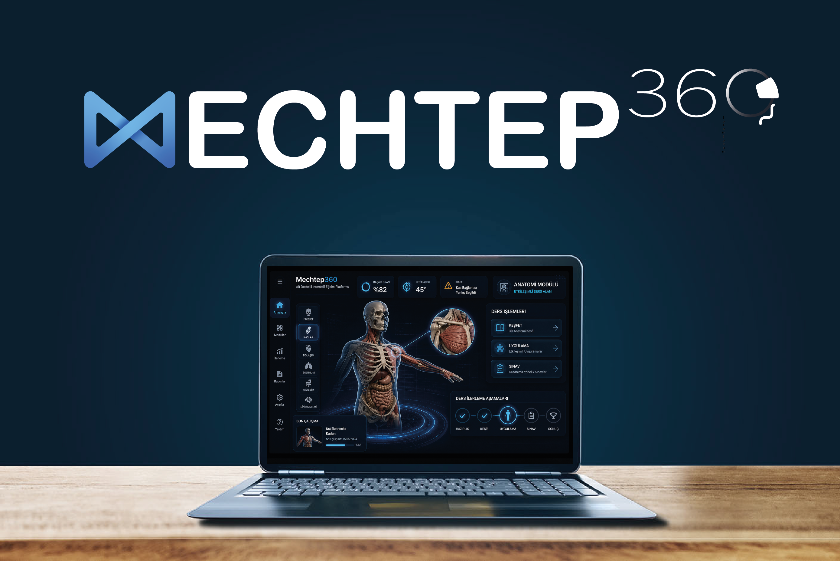 MECHTEP 360